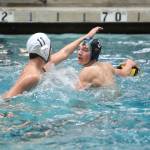 Kentridge&rsquo;s Adrian Tirtu (11) defends Auburn Riverside&rsquo;s Tommy Marchant. COURTESY PHOTO, Tracy Arnold