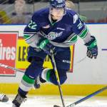 Hamaliuk hits twice to lead Thunderbirds to win over Silvertips | WHL | VIDEO