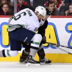 Thunderbirds defeat Hitmen | WHL