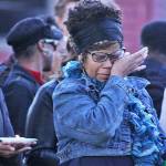 Grieving family, friends remember a ‘wonderful spirit’