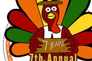 Kent Turkey Challenge seeks more donations for food bank