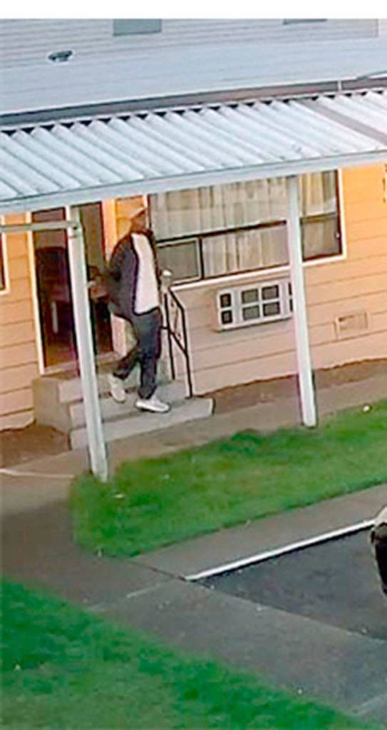 Man fatally shot in Kent; police search for suspect