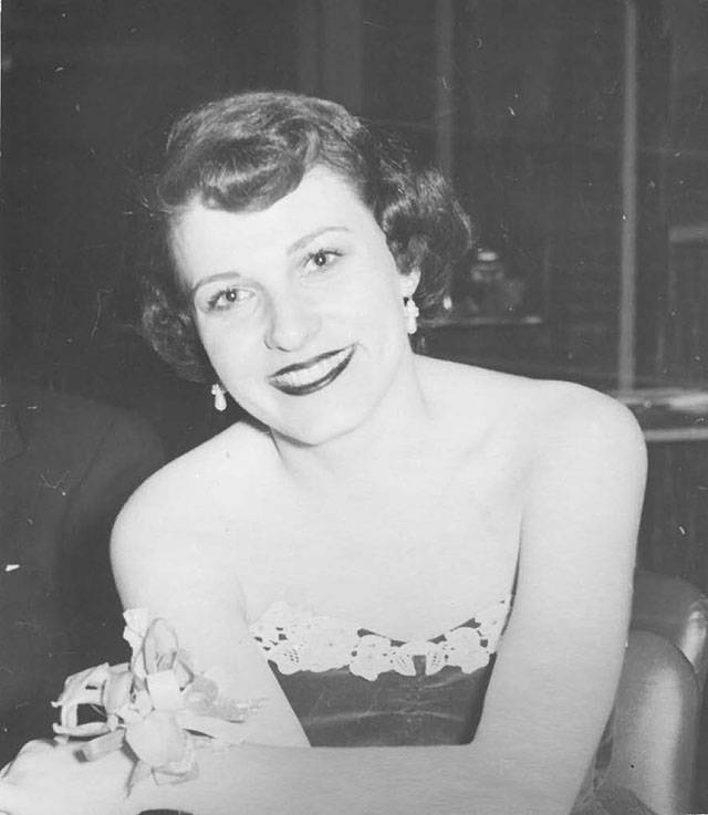 DORIS MAY SHEPHERD (DALITZ)