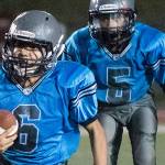 Mill Creek captures a share of middle school football title | PHOTOS