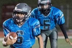 Mill Creek captures a share of middle school football title | PHOTOS