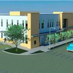 MultiCares $17.5 million comprehensive family health clinic in Kent is scheduled for completion in 2019. COURTESY RENDERING