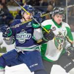 Raiders turn back Thunderbirds | WHL | VIDEO