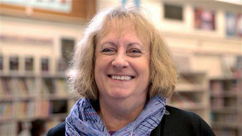 Mary (Mimi) Vosper. COURTESY PHOTO