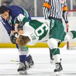Thunderbirds, Berlin wall shut out Silvertips | WHL | VIDEO