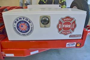 Local firefighters have a new regional asset