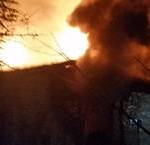 Crews douse abandoned house fire on Kent’s West Hill