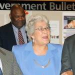 Kent city leaders honor Council members Berrios, Higgins