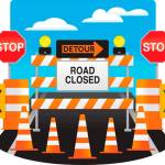 Kent closes portion of 76th Avenue South due to flooding