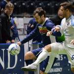 Sockers squeak past Stars, 4-3 | MASL