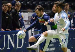 Sockers squeak past Stars, 4-3 | MASL