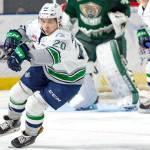 Thunderbirds bear down to beat Americans | WHL | VIDEO