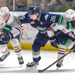 Blazers turn back Thunderbirds | WHL | VIDEO
