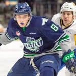 Thunderbirds dull Blades 4-1 | WHL | VIDEO