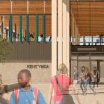 YMCA on its way to Kent