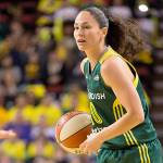WNBA’s Seattle Storm search for temporary home could lead to Kent’s ShoWare Center