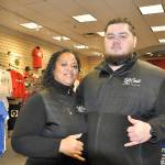 Angel Mulivai-Tobin, owner of Left Coast Promotions, left, and her brother Tevita DJ Una Hefa, who owns Misi Events, work together to promote the Polynesian culture through community events and festivals. Heidi Sanders, the Mirror