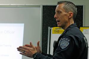 Students tackle difficult topics at Game of Life Conference