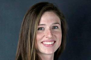 Reaching high, making the most of a volleyball career