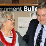 Kent City Council says farewell to Mayor Cooke