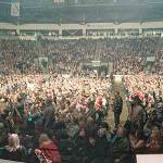 Crowd packs ShoWare Center for Hometown Holiday Concert