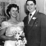 Len and Dorothy McCaughan in 1949. COURTESY PHOTO