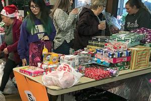 Kent’s Toys for Joy program collects 4,435 toys, 612 stuffed animals