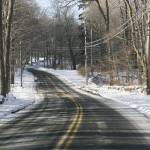 Snowy weather kept Kent fire crews busy