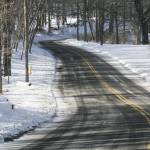 Snowy weather kept Kent fire crews busy