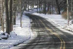 Snowy weather kept Kent fire crews busy