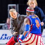 Harlem Globetrotters thrill crowd at Kent’s ShoWare Center | Photos