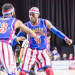 Speedy and Firefly entertain the crowd on Tuesday at the accesso ShoWare Center in Kent. COURTESY PHOTO, @dcongerphoto