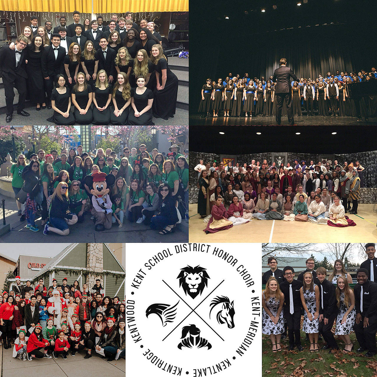 COURTESY, Kent School District