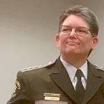 Johanknecht sworn in as new King County sheriff