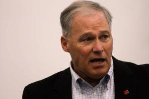 Governor rolls out carbon tax proposal and Republicans balk