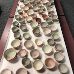 Participants can have lunch and take home a handmade ceramic bowl at the Jan. 23 fundraiser. COURTESY PHOTO