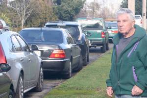 Kent’s Mill Creek residents wants their streets back from train commuters