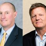 Pat Fitzpatrick and Kurt Hanson.