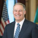 Gov. Jay Inslee.