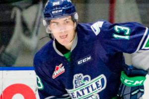 Ex-T-Birds star Barzal gets another five-point game with NHL’s Islanders
