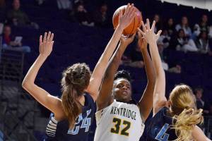 Central Valley turns back Kentridge in girls clash