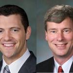Sen. Joe Fain, left, and Rep. Pat Sullivan. FILE PHOTOS