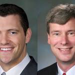 Fain, Sullivan talk legislative shop at Good Eggs gathering