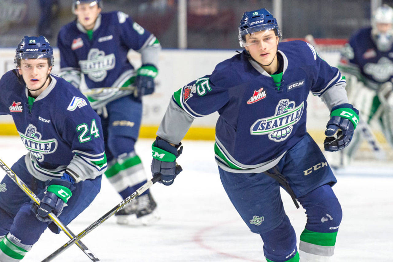 The Thunderbirds Nikita Malukhin. COURTESY PHOTO, Brian Liesse/T-Birds