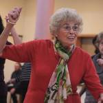 Learning a new groove