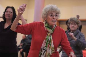 Learning a new groove